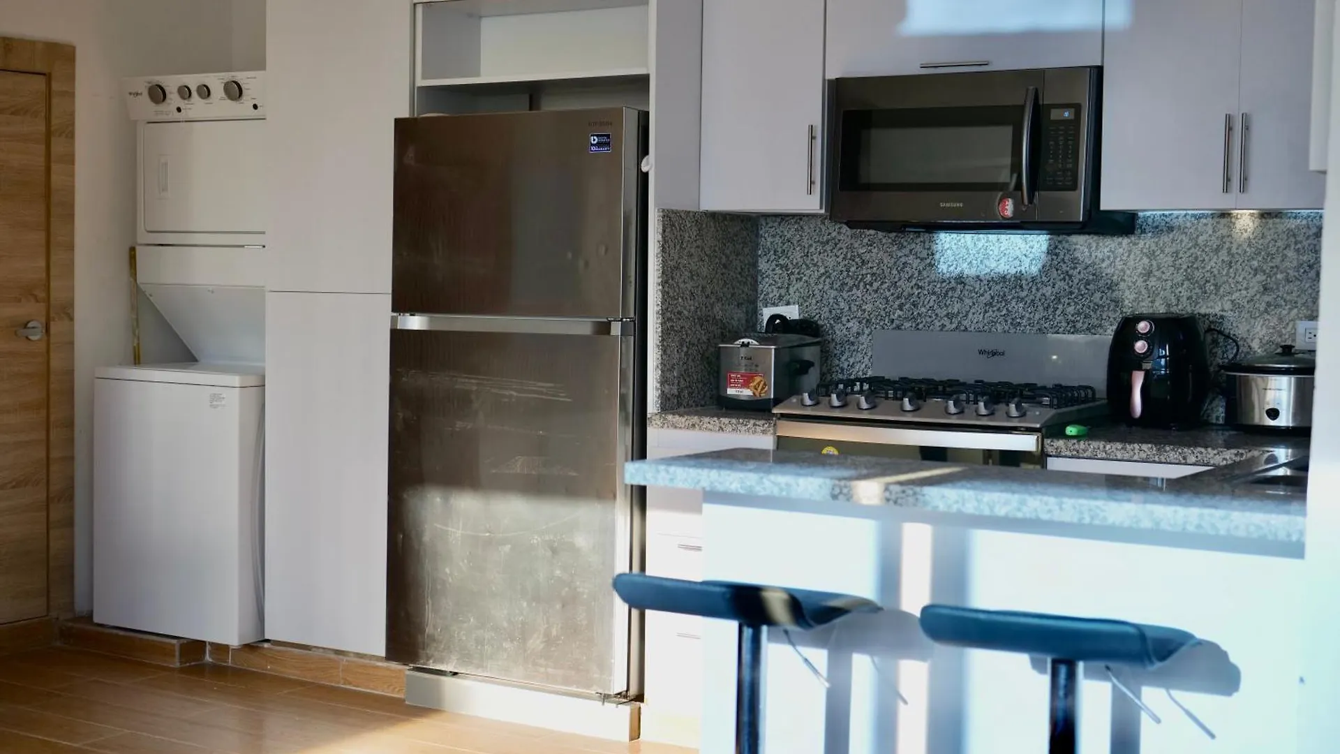 Estudiopriv Juandolio-2Bds-1Br-3Px-Wifi-Seaview-Fullkitchen Juan Dolio 0*,